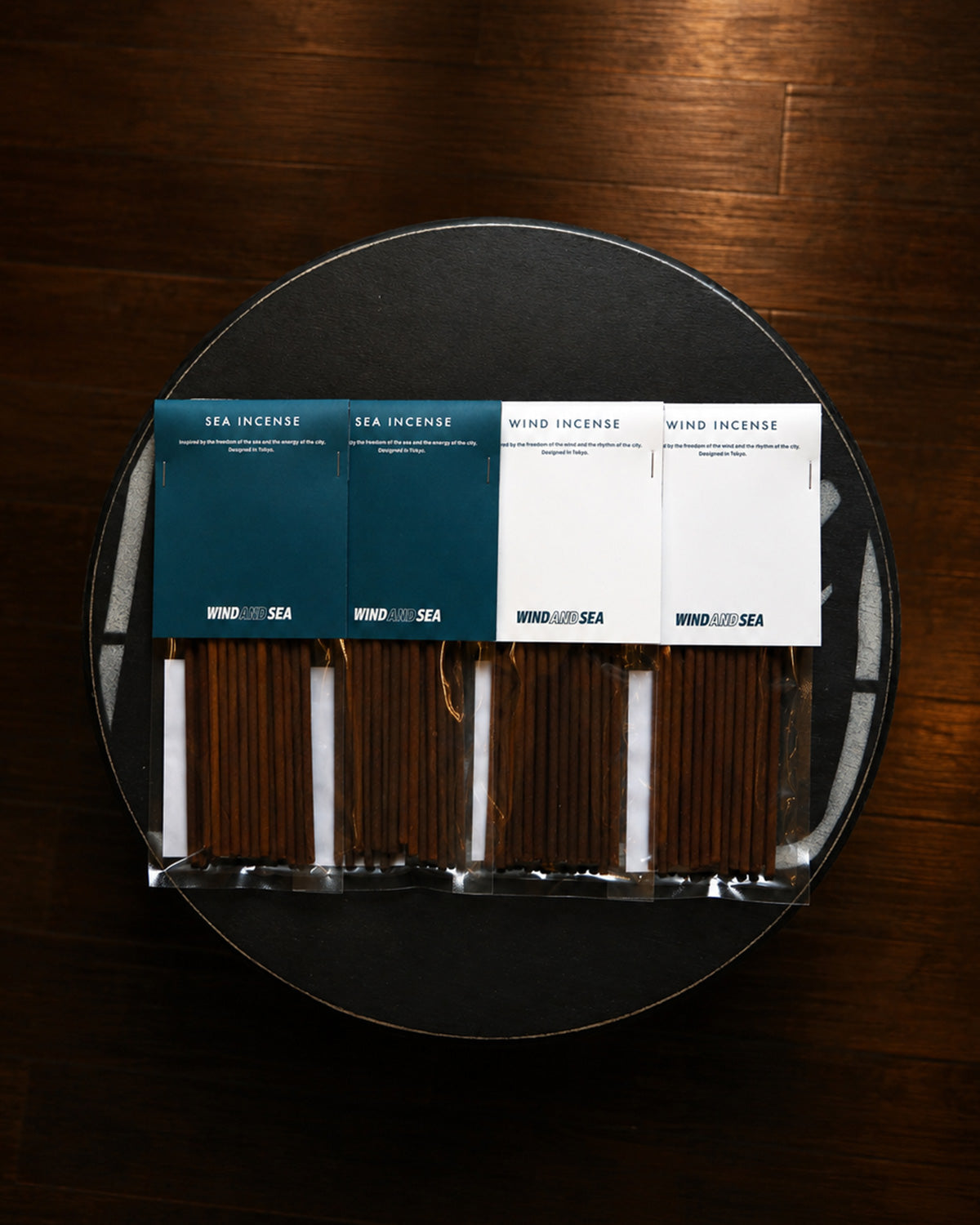 SEA INCENSE