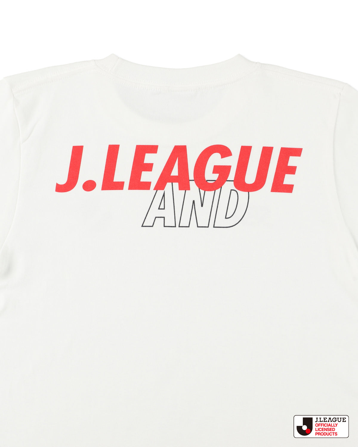 J.LEAGUE S/S KIDS TEE