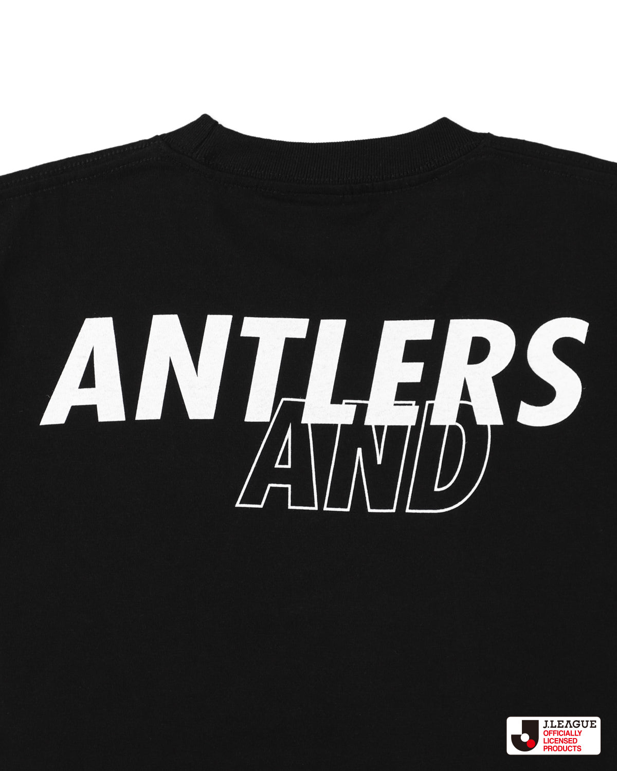 ANTLERS L/S TEE