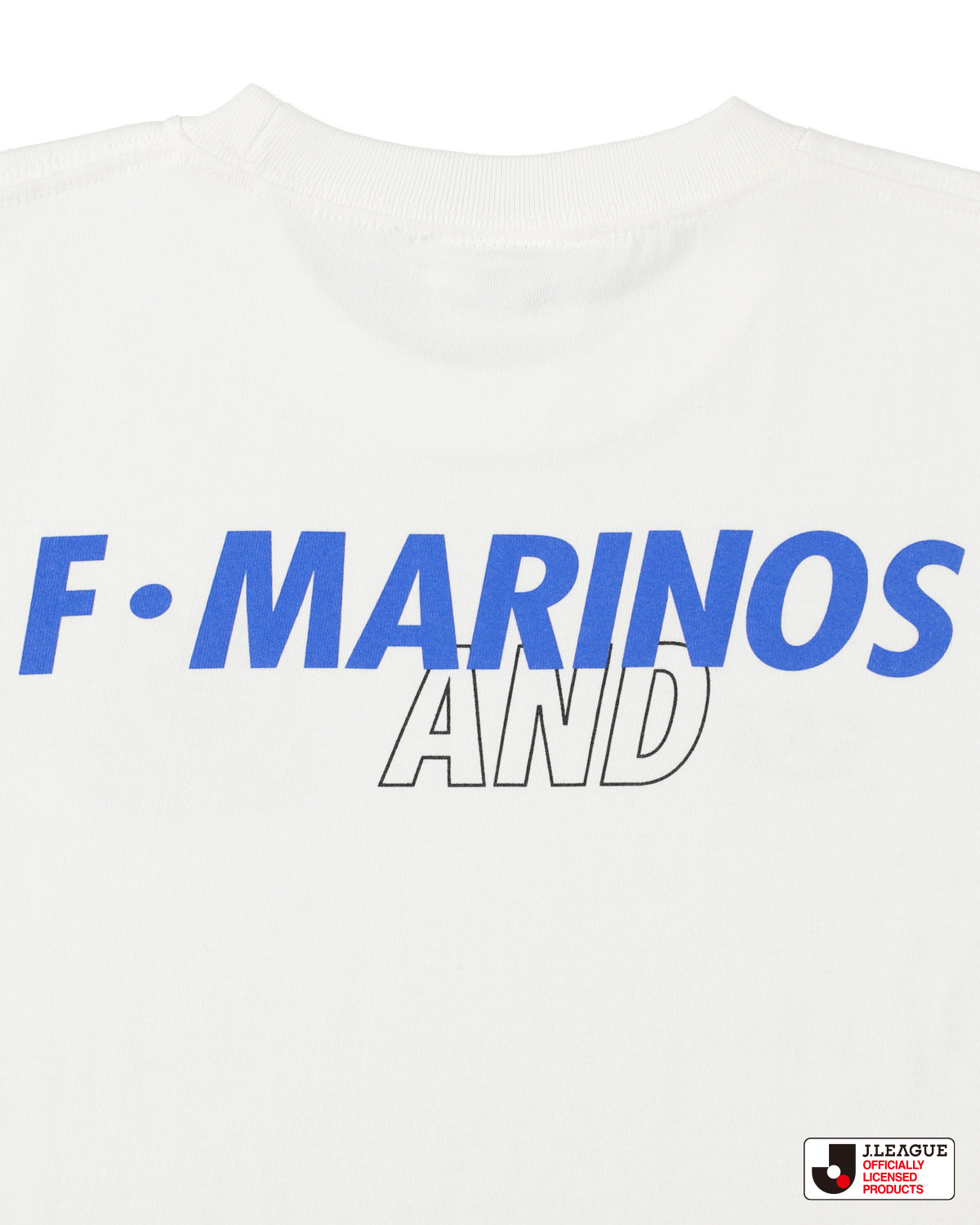 F・MARINOS L/S TEE