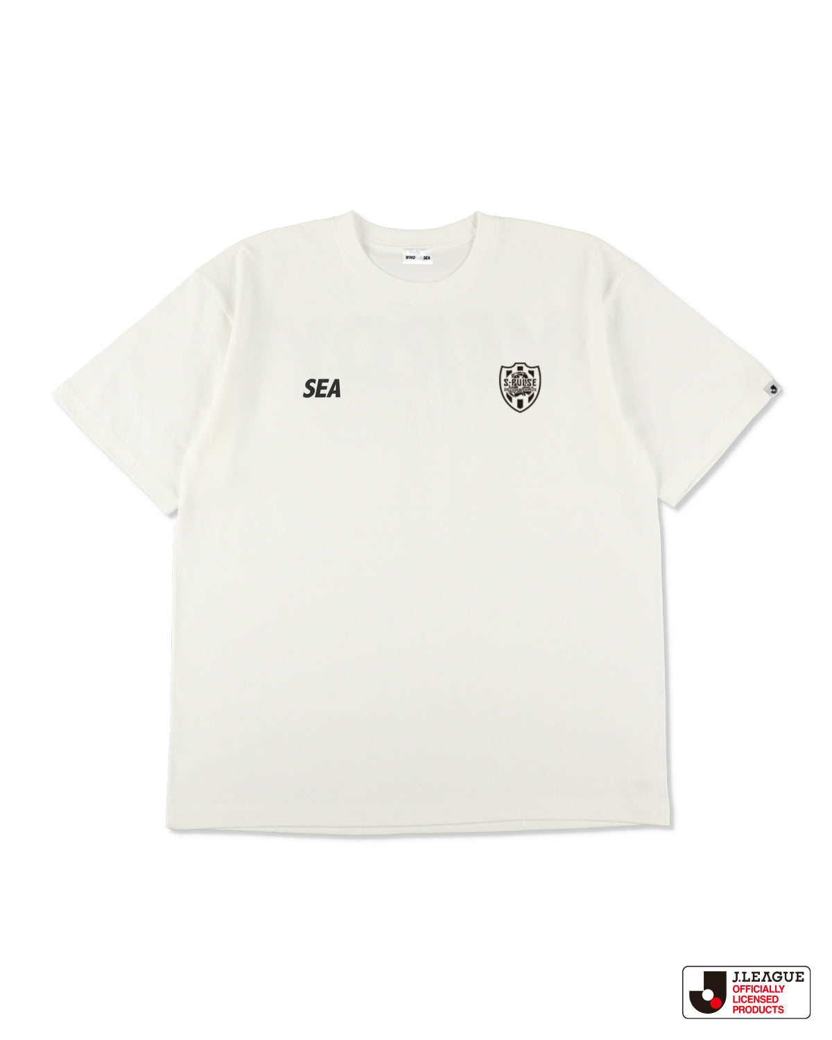S-PULSE S/S TEE