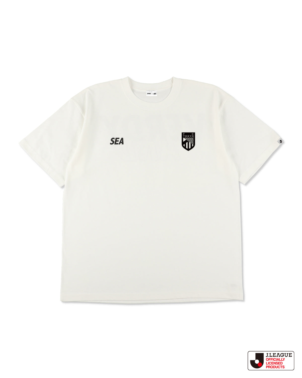 FC TOKYO S/S TEE