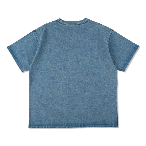 WIND AND SEA (INDIGO) CREW NECK 2023 新作 直売激安 メンズ