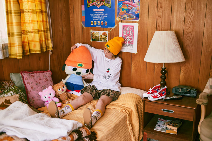 PARAPPA THE RAPPAR × WIND AND SEA 2021.5.29(SAT)