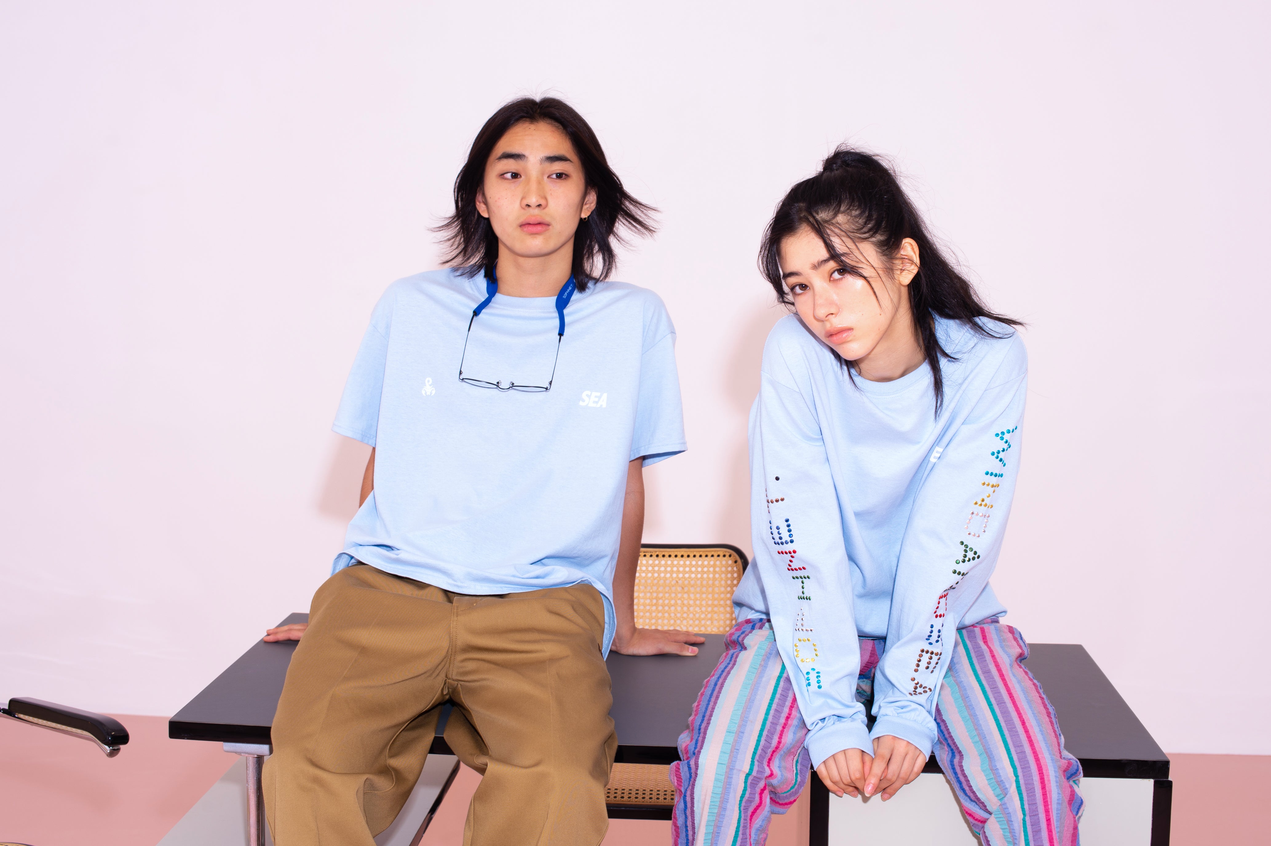 SOPH. wind and sea × sophnet. WDC サイズ M ベージュ windandsea