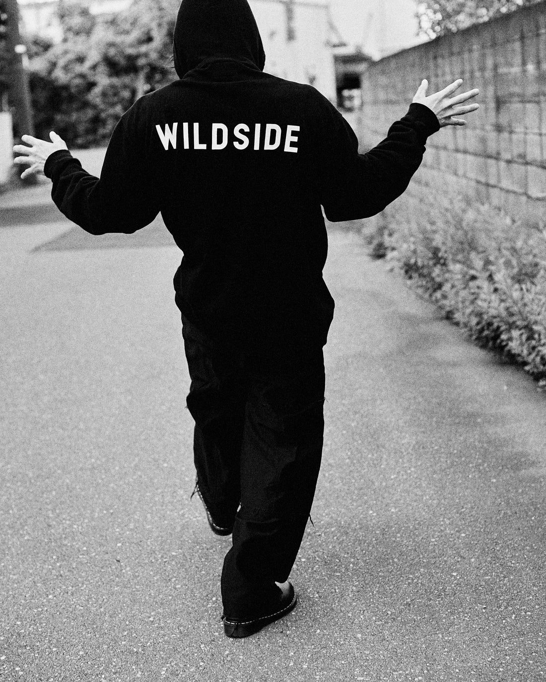 WILDSIDE YOHJI YAMAMOTO × WIND AND SEA 2022.6.17(FRI) / 6.18(SAT)