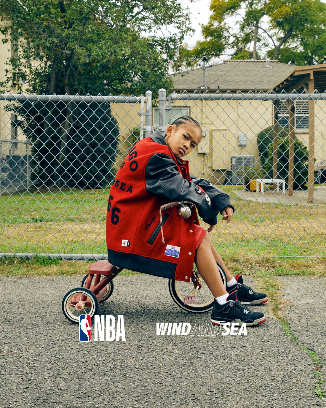 NBA × WIND AND SEA 2023.2.11(SAT) / 2.12(SUN)