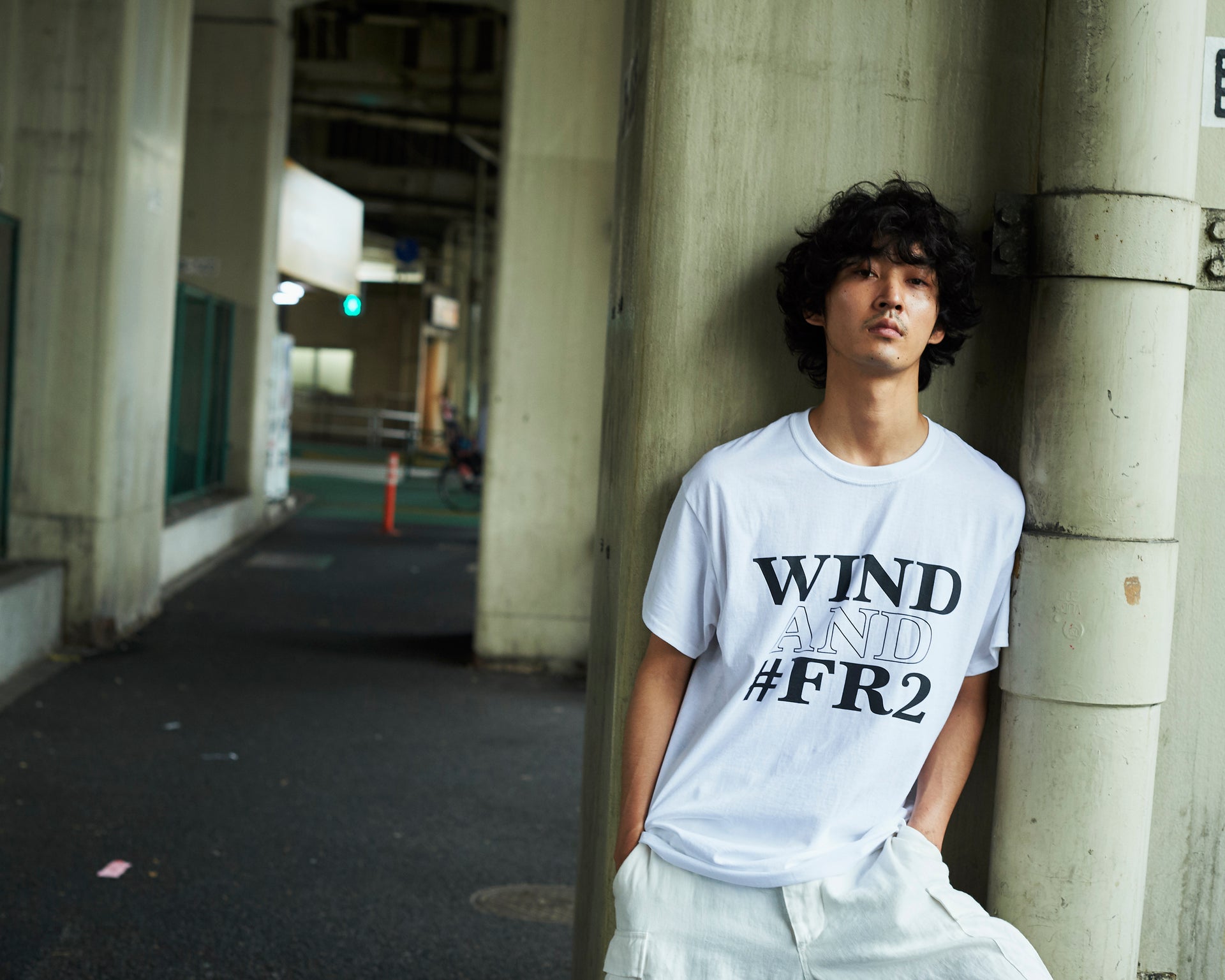 WIND AND SEAトFR2コラボTシャツ WIND AND SEA FR2 Tシャツ 限定品 WIND AND SEA FR2 コラボT