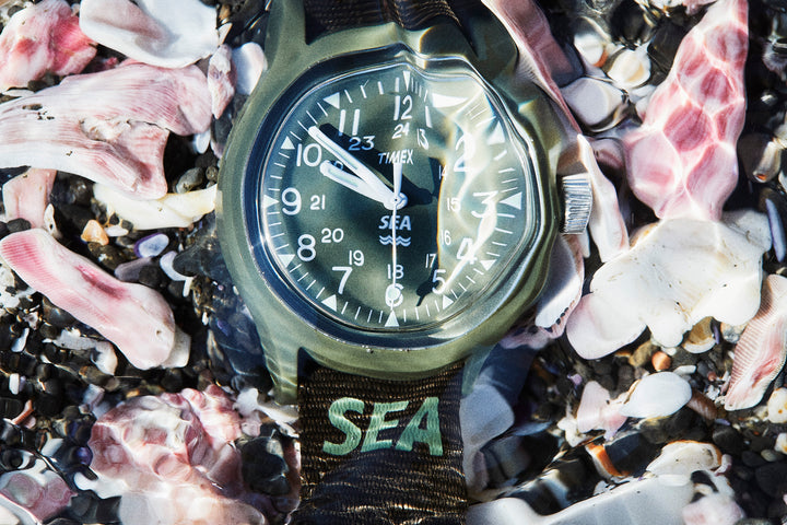 TIMEX × WIND AND SEA 2020.12.19(SAT)