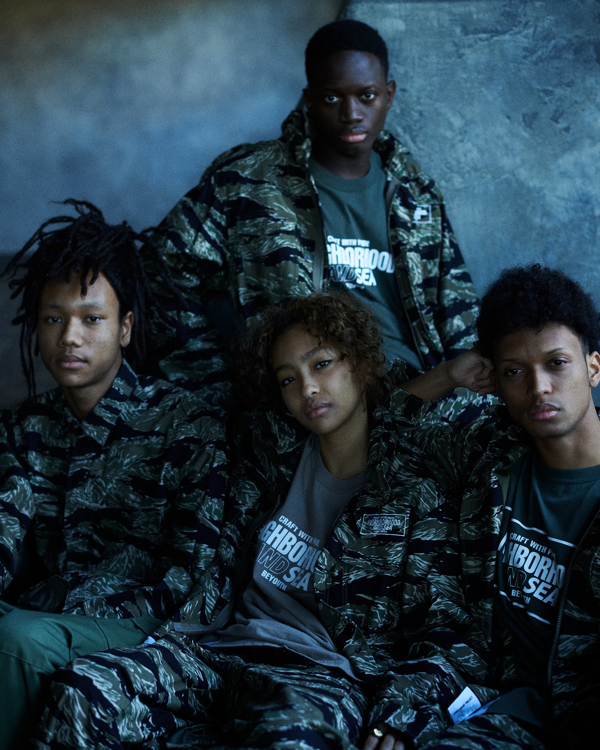 NEIGHBORHOOD × WIND AND SEA 2023.3.4(SAT) 