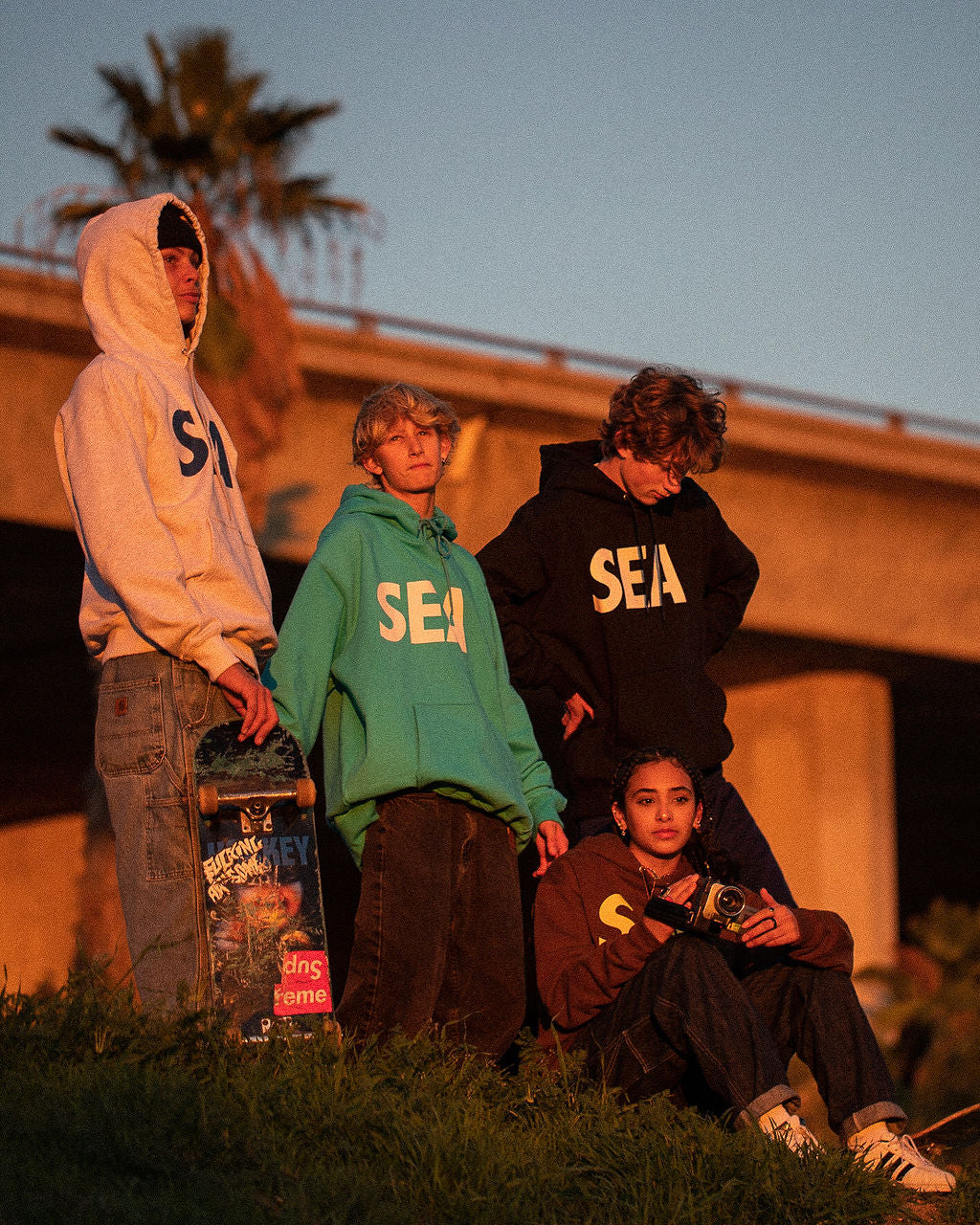 SEA Hoodie 2022.2.5(SAT) 販売について