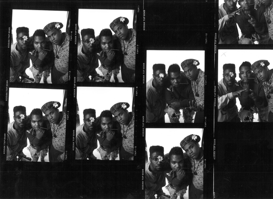 #08 POS（De La Soul）／ MC&Producer