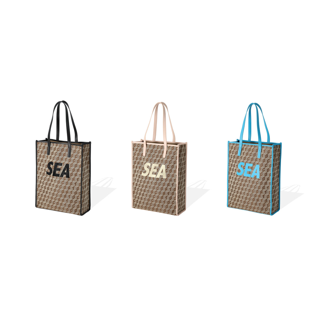 CORTO MOLTEDO × WDS Monogram Tote Bag 抽選販売のお知らせ