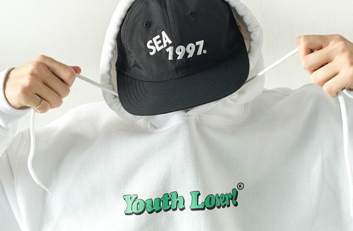WIND AND SEA×Youth Loser(新品、タグ付き)