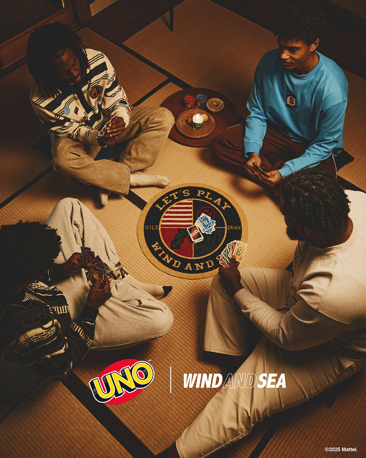 UNO × WIND AND SEA