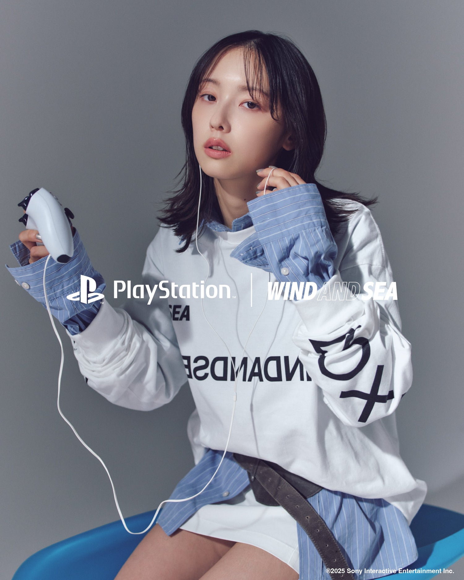 Playstation® × WIND AND SEA