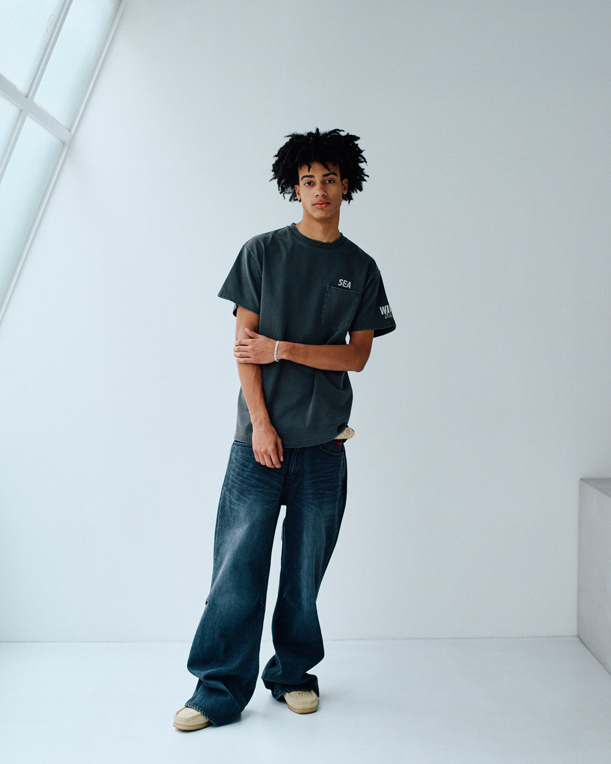 PIGMENT POCKET TEE