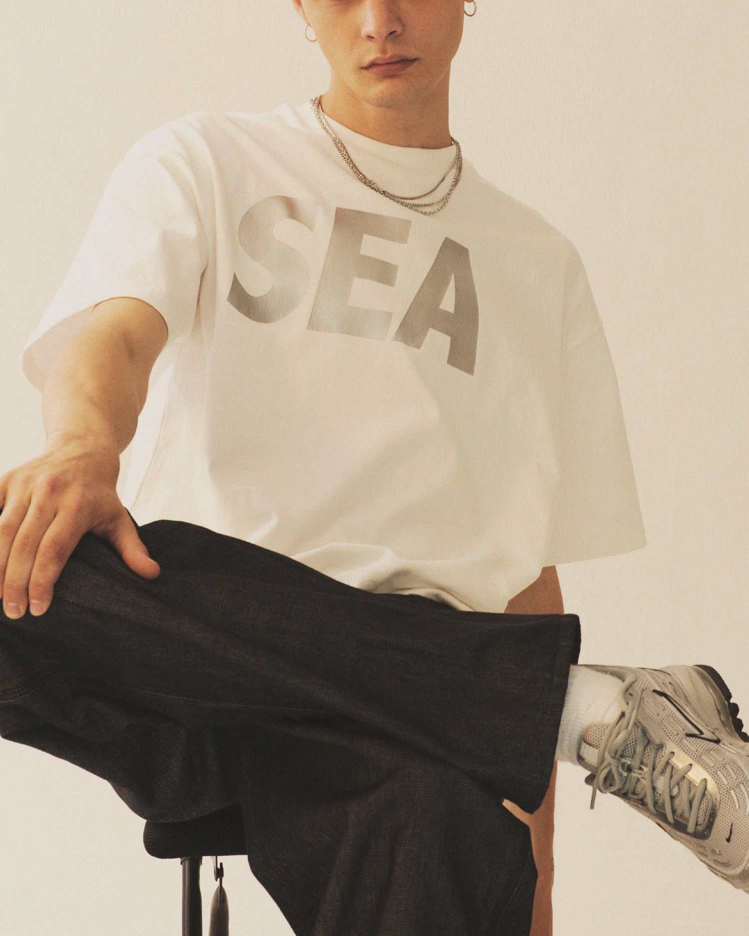 SEA S/S Tee