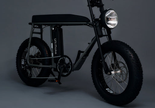 URBAN DRIVESTYLE x WDS E-BIKE