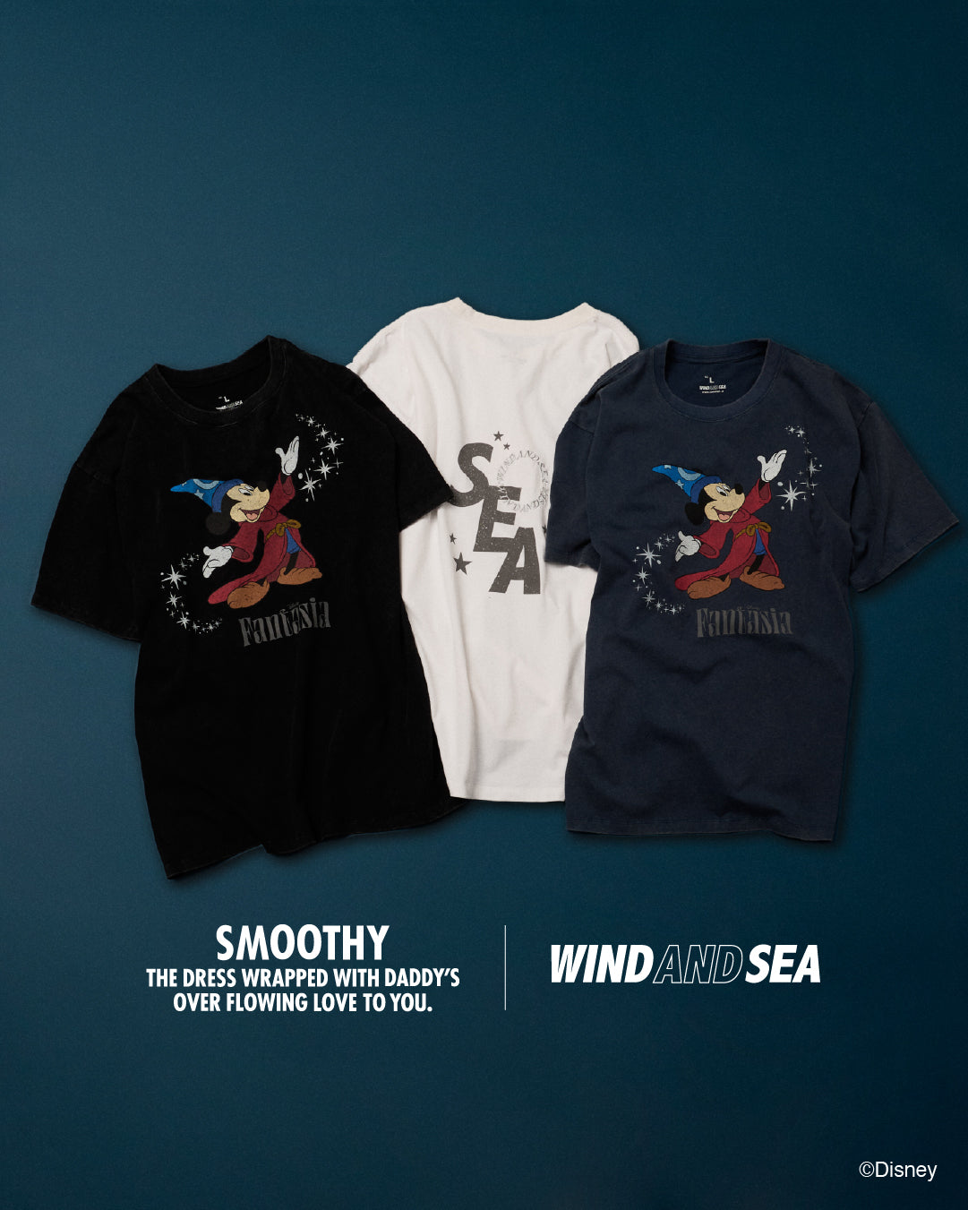 SMOOTHY × WDS FANTASIA