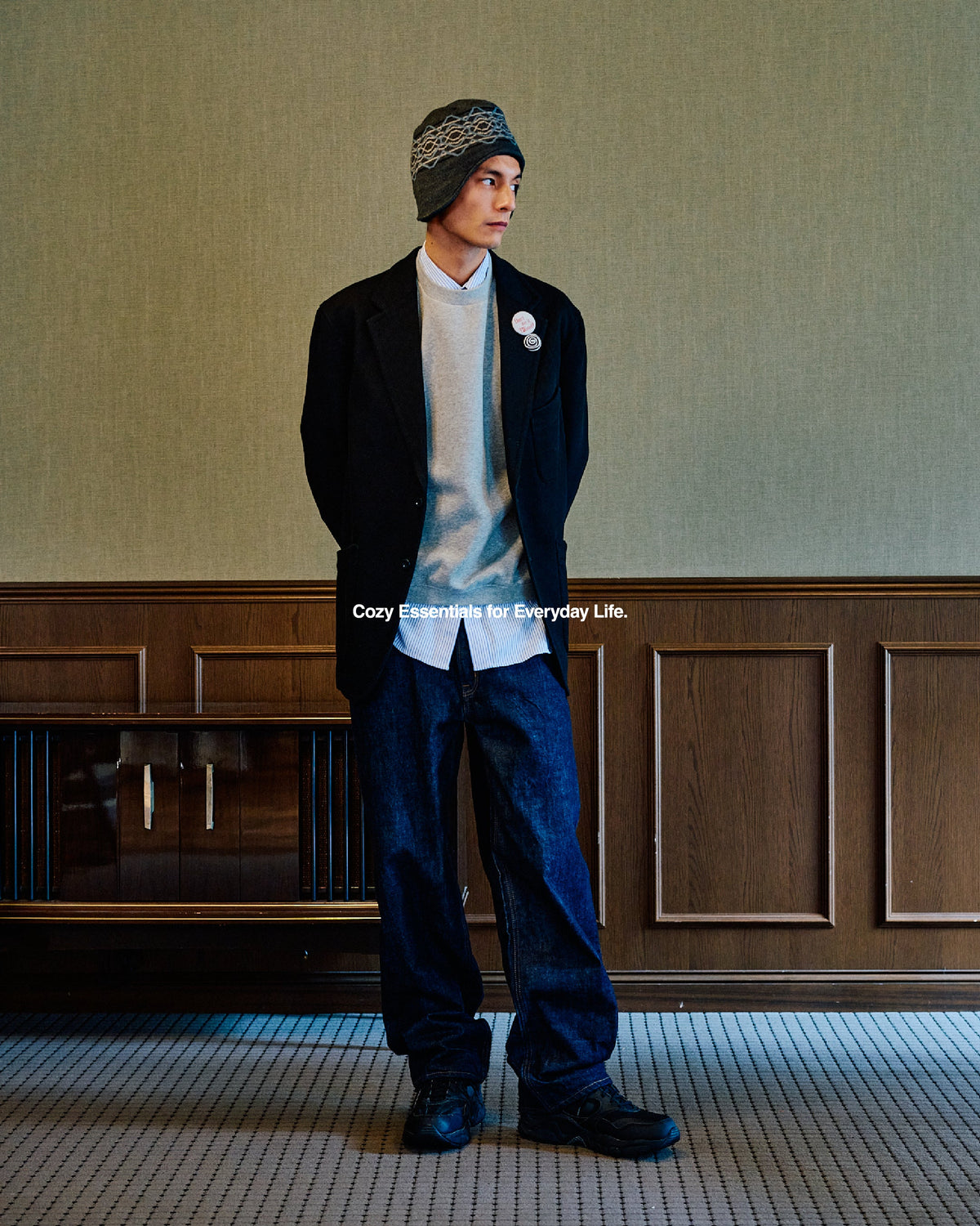 2026A/W Cozy Collection