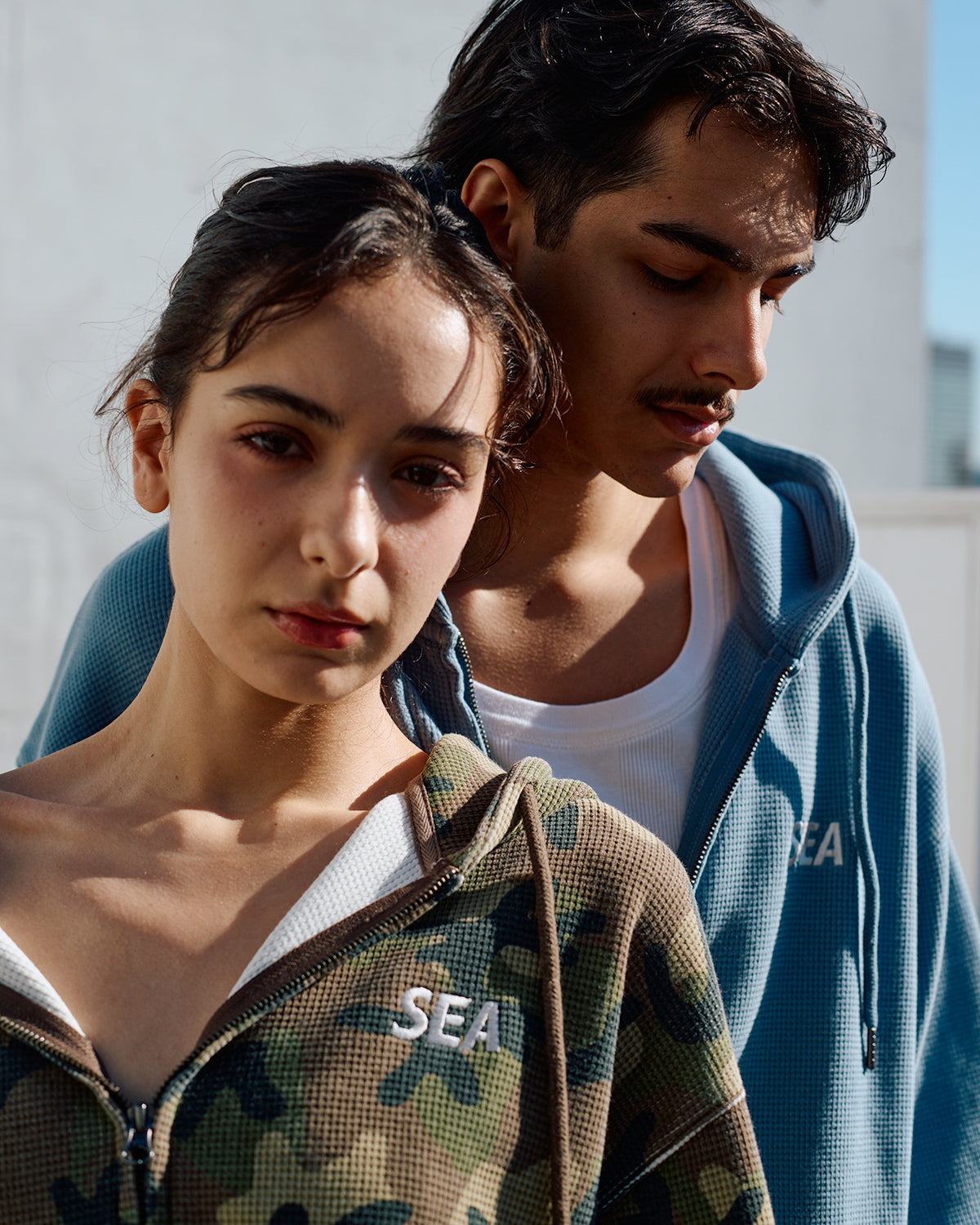 WIND AND SEA ORIGINAL