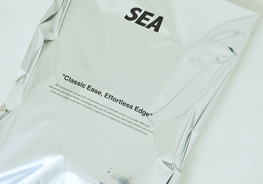 NBA x PARAPPA THE RAPPER x WIND AND SEA Capsule Collection Editrial