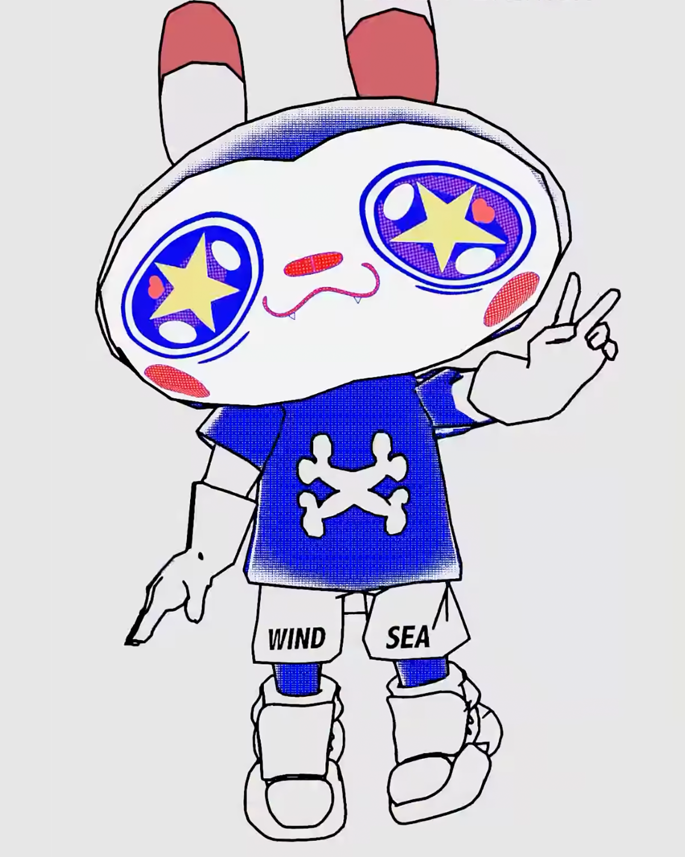 Jeron Braxton × WIND AND SEA