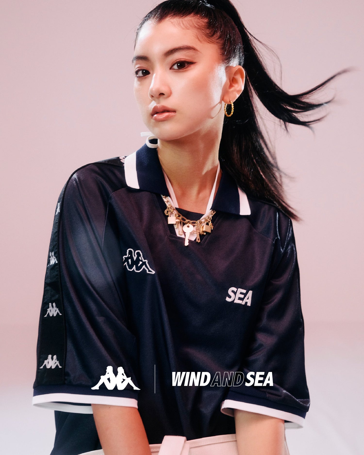 KAPPA × WIND AND SEA