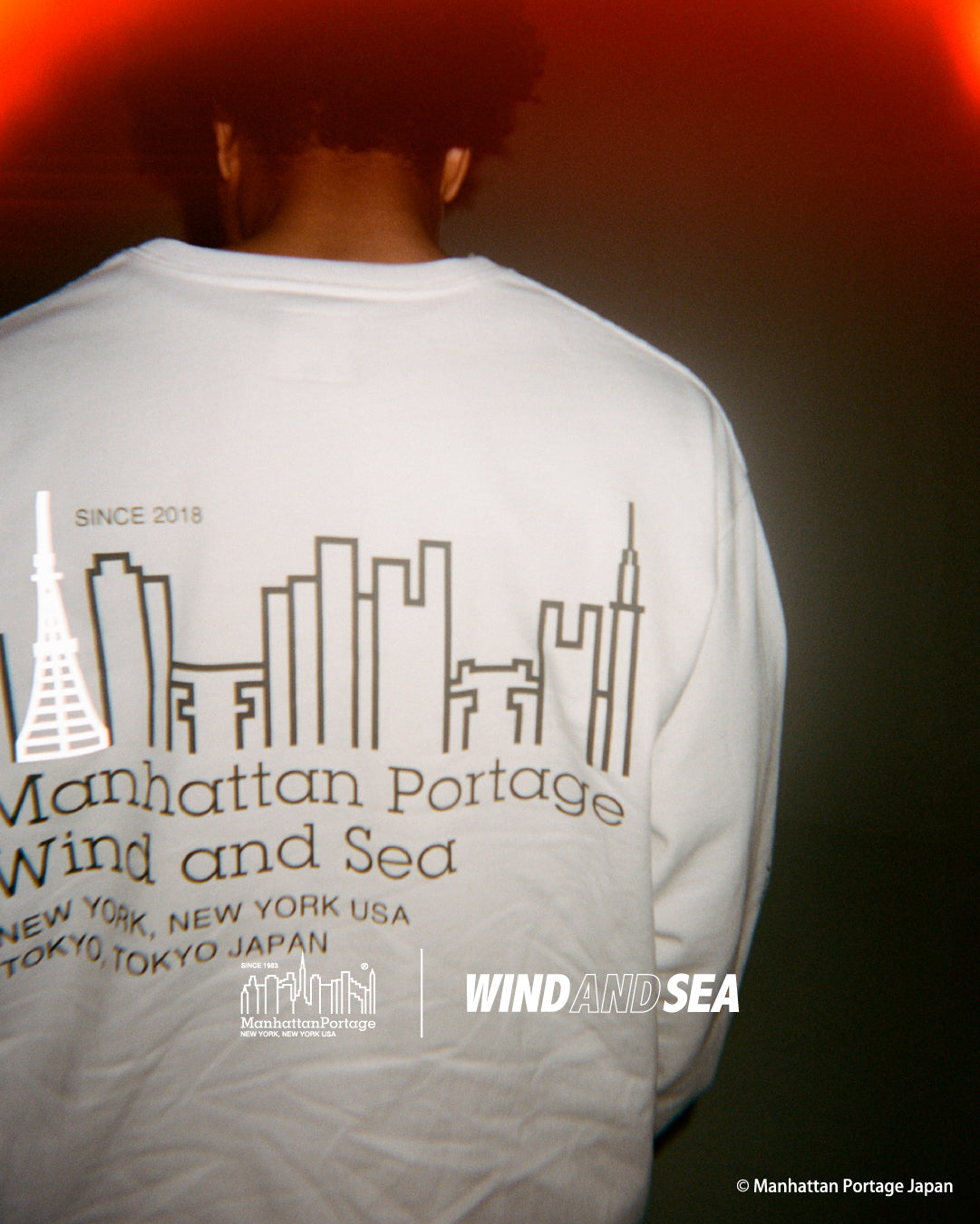 WIND AND SEA Official Online Store