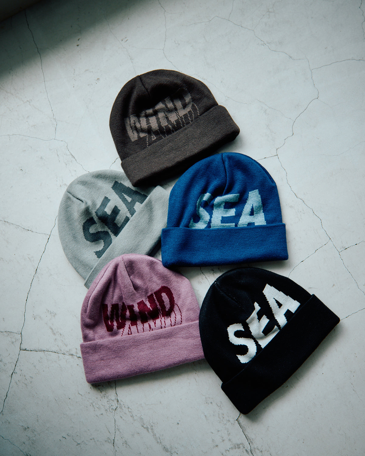 SEA Knit Cap