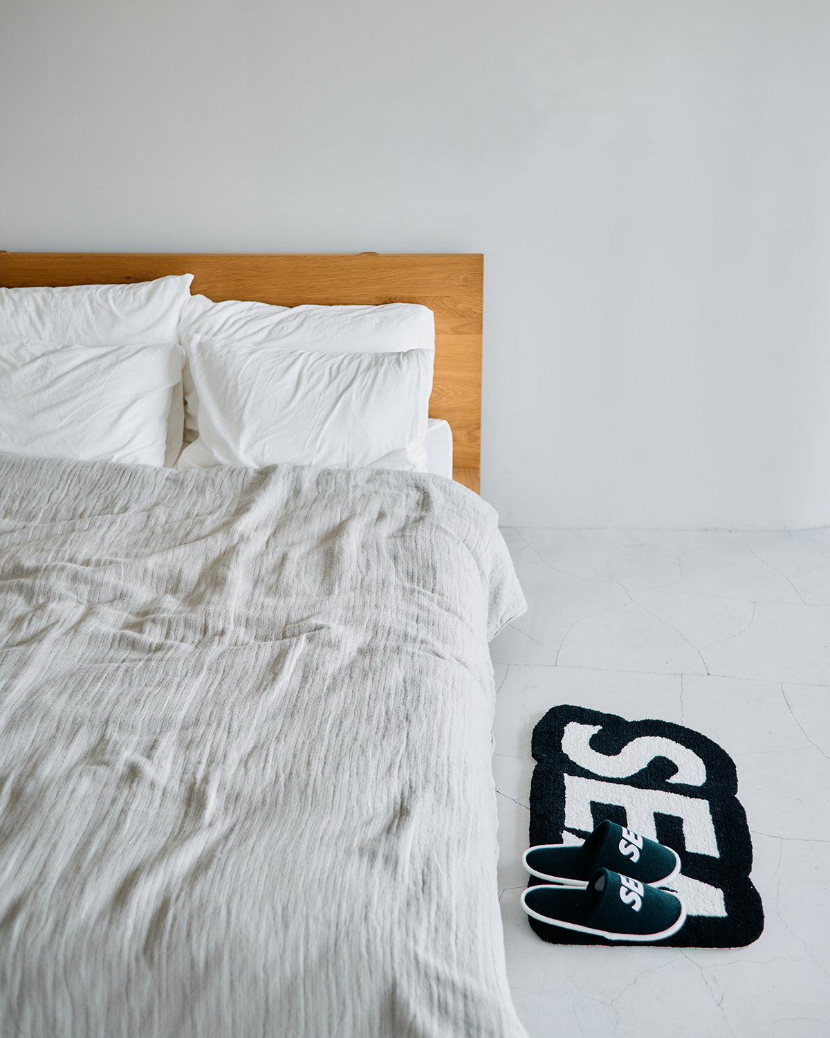 MIYOSHI RUG x SEA RUG – WIND AND SEA