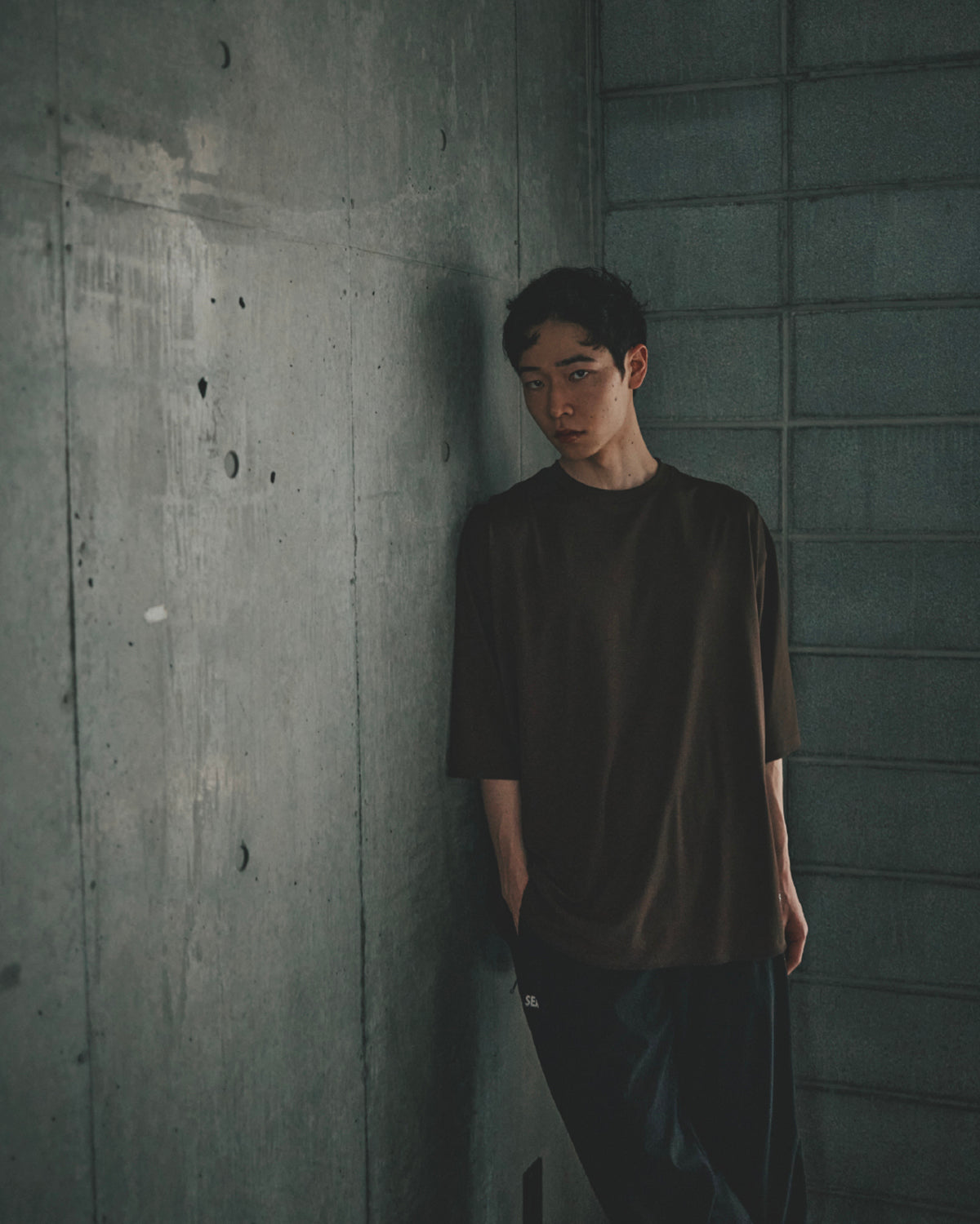 SnowPeak × WDS Polartec Power Dry Wide T-Shirt – WIND AND SEA
