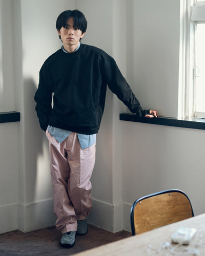 Cozy Crewneck Sweatshirt