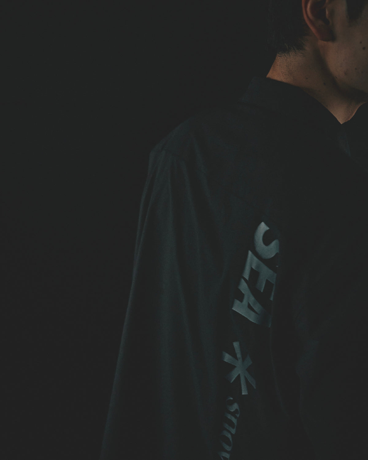 SnowPeak × WDS ComfortFlex Shirt – WIND AND SEA