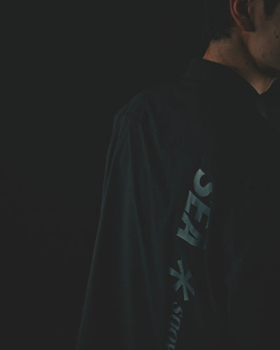 SnowPeak × WDS ComfortFlex Shirt