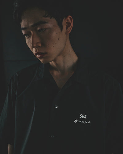 SnowPeak × WDS ComfortFlex Shirt