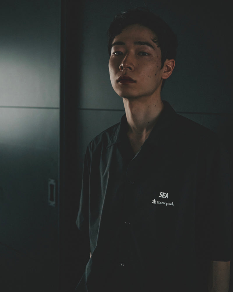 SnowPeak × WDS ComfortFlex Shirt