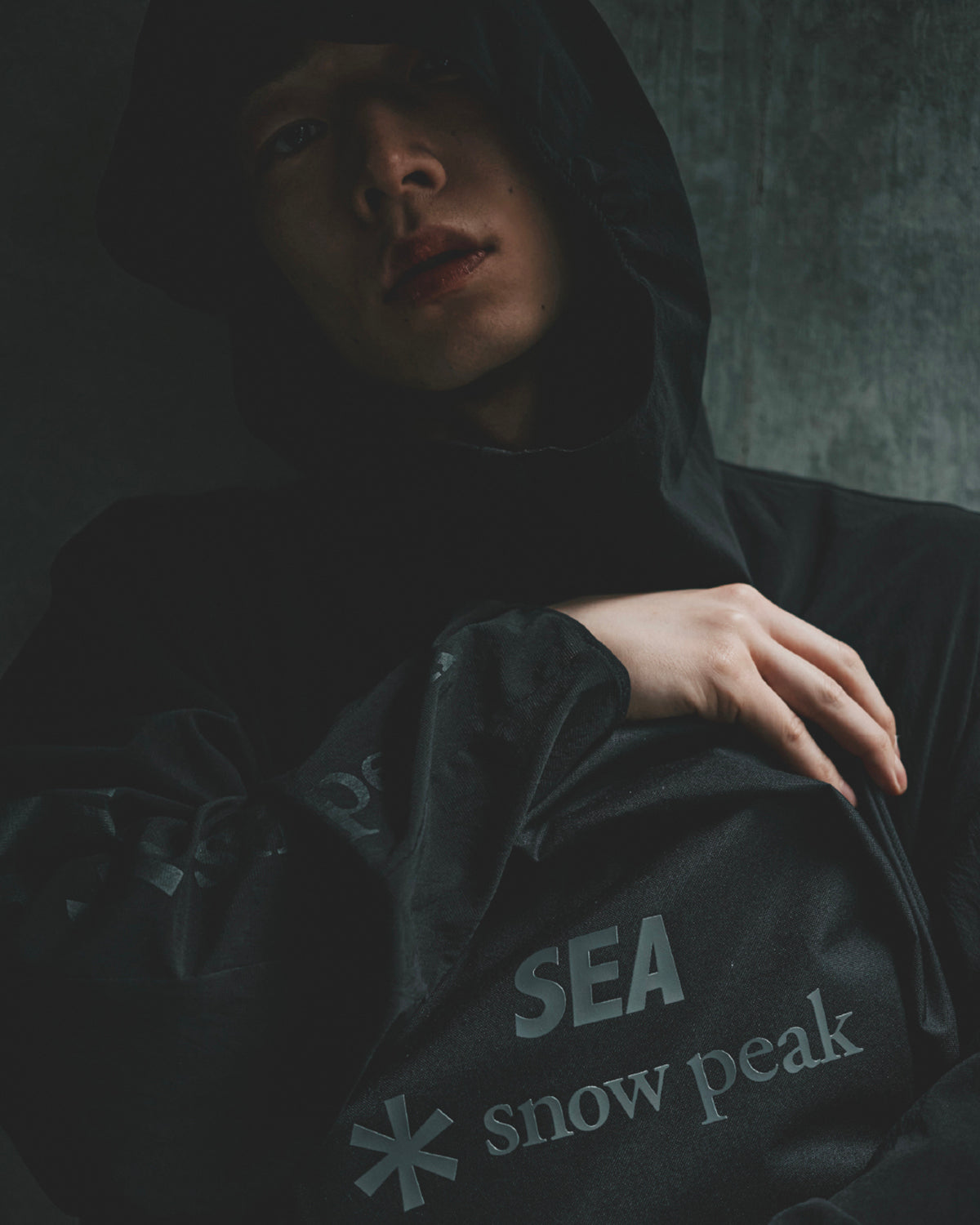 SnowPeak × WDS Everyday Use Backpack – WIND AND SEA