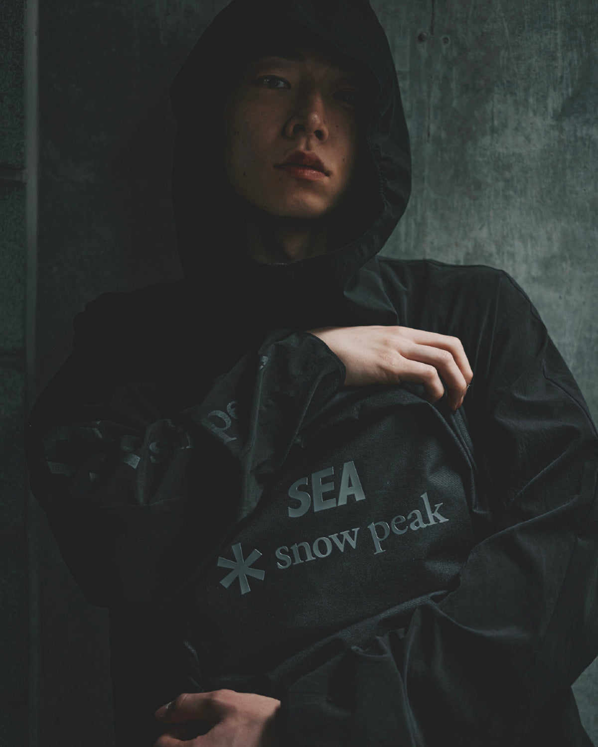 SnowPeak × WDS Everyday Use Backpack – WIND AND SEA