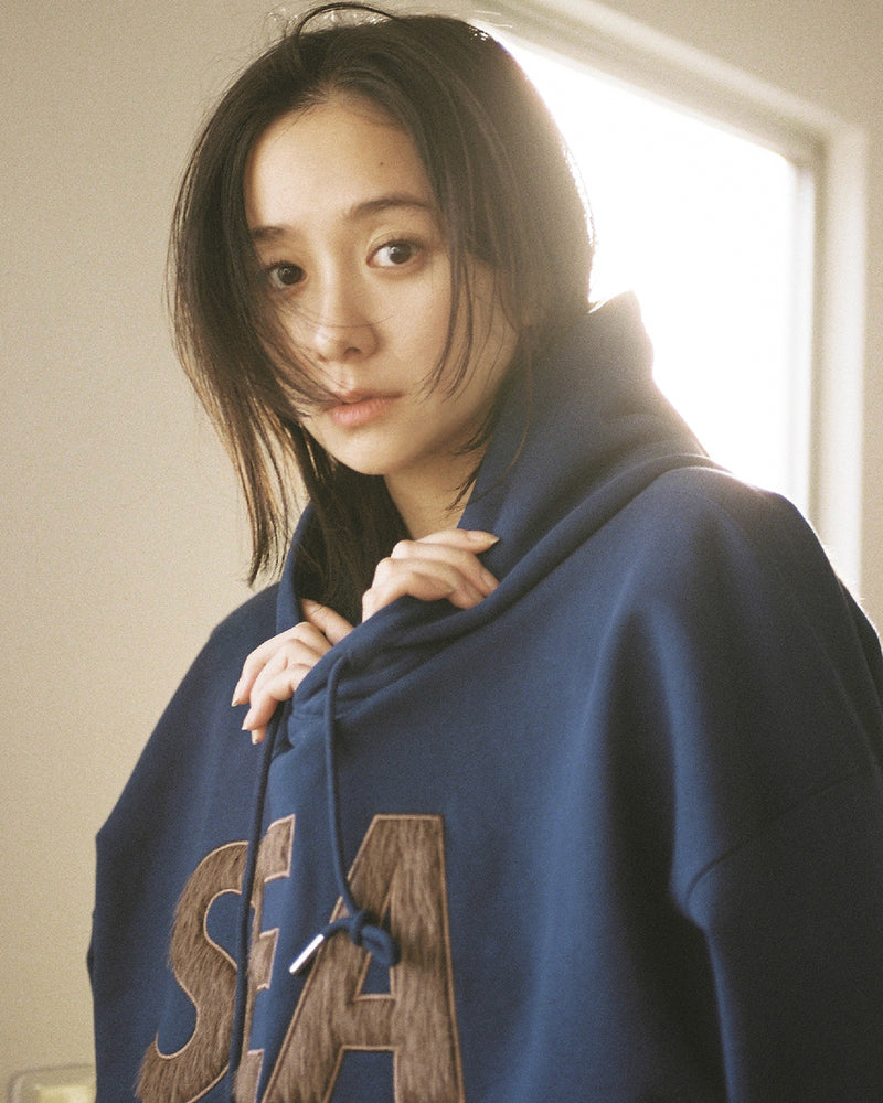 OG SEA LOGO HOODIE SWEATSHIRT