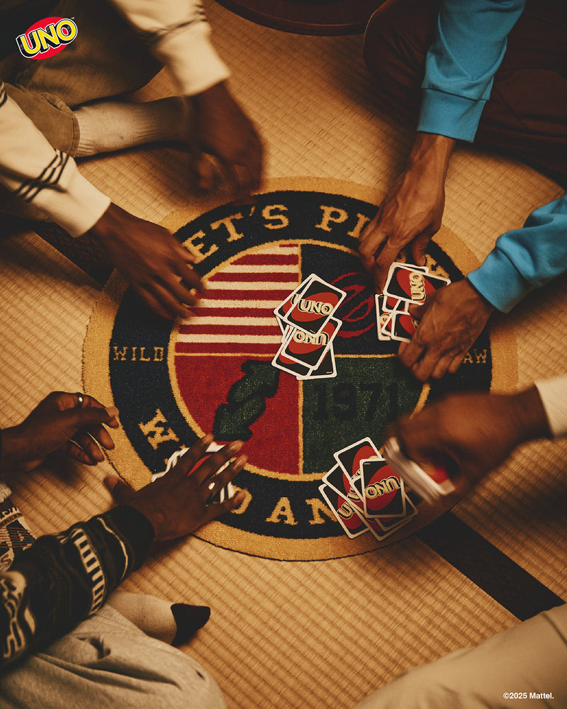 UNO x WDS RUG