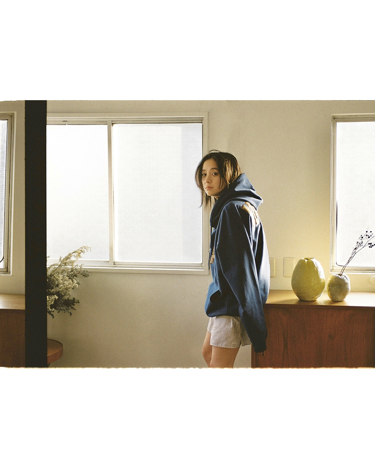 OG SEA LOGO HOODIE SWEATSHIRT