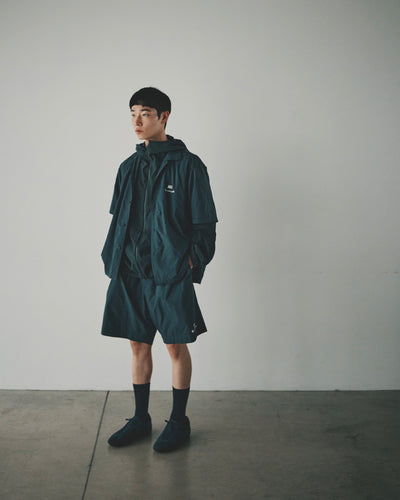 SnowPeak × WDS ComfortFlex Shorts