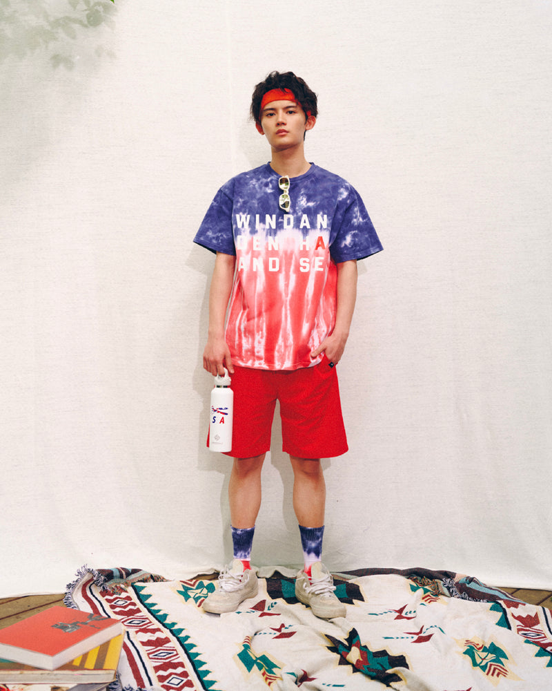 DENHAM x WDS VERSATILE SHORTS