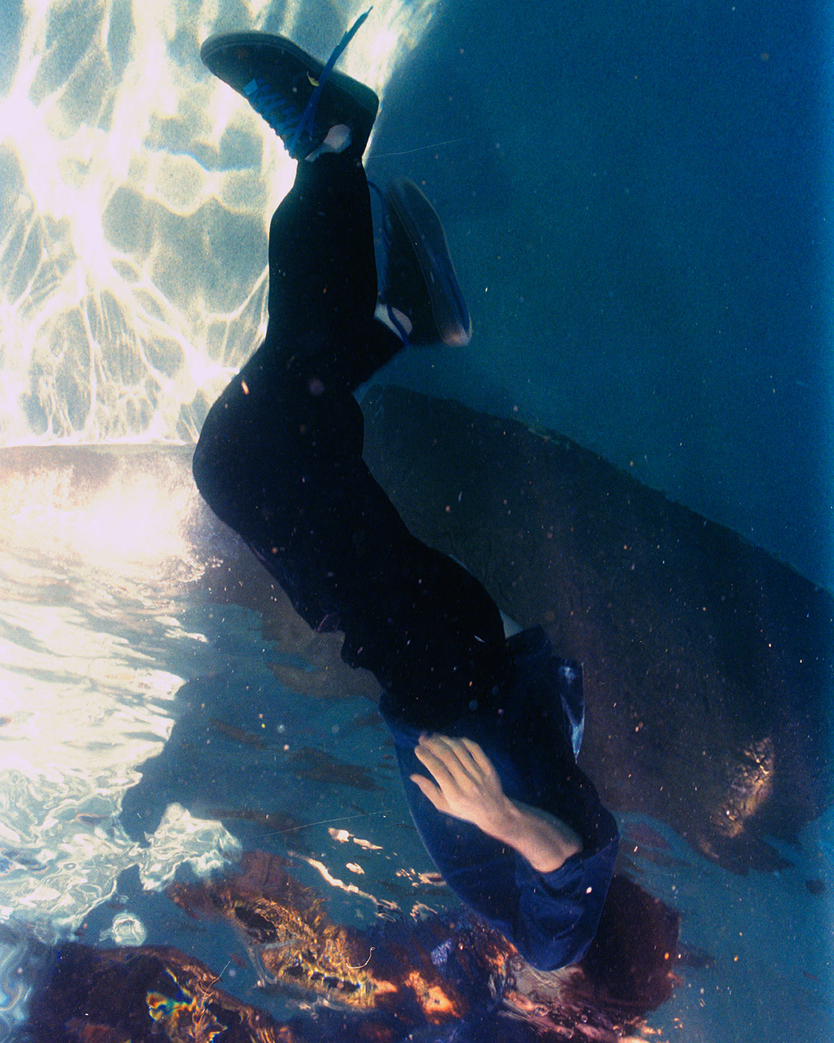 CONVERSE x WIND AND SEA WEAPON OX