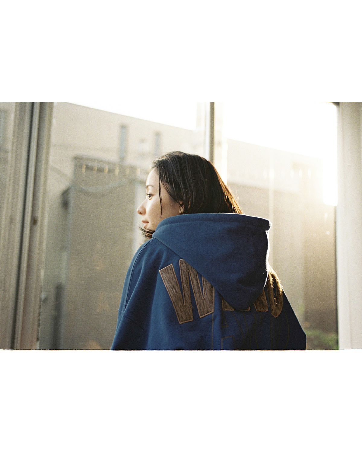 OG SEA LOGO HOODIE SWEATSHIRT