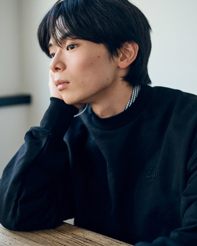 Cozy Crewneck Sweatshirt