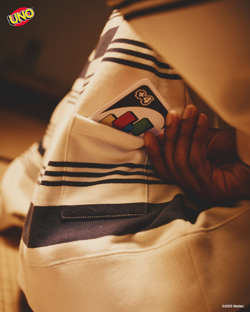 UNO x WDS RUGGER SHIRT