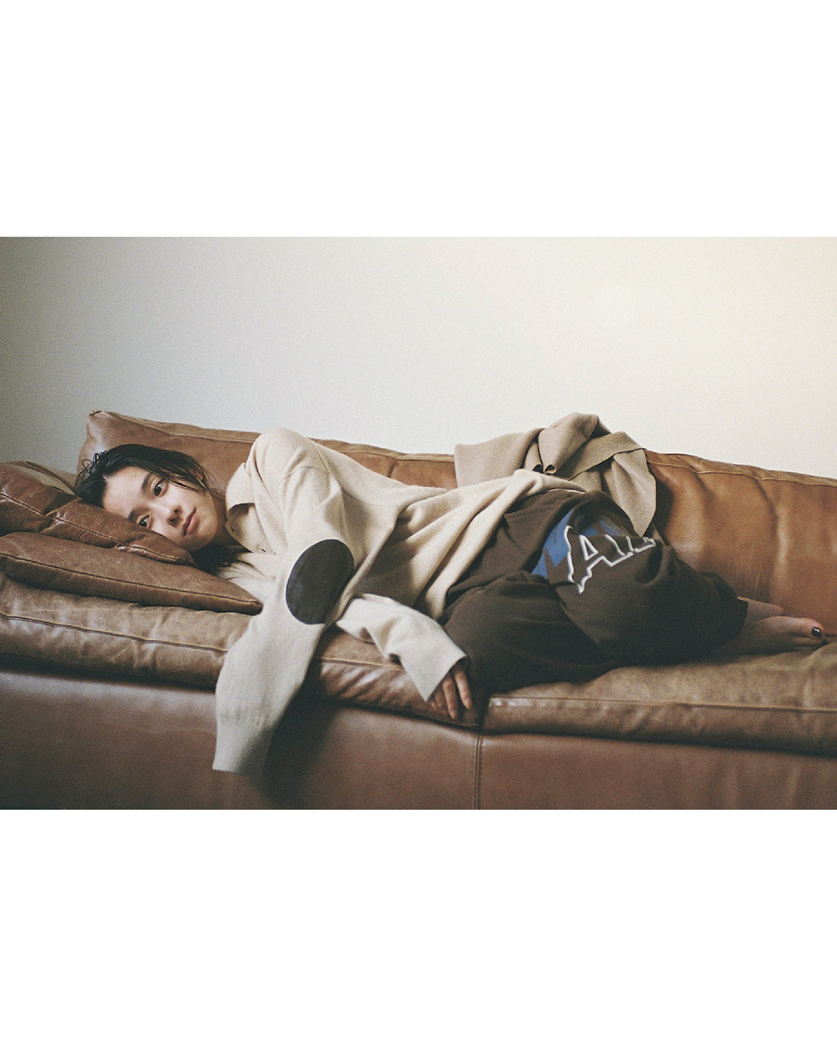 OG SEA LOGO HOODIE SWEATSHIRT